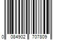 Barcode Image for UPC code 0084902707809