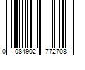 Barcode Image for UPC code 0084902772708