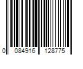 Barcode Image for UPC code 0084916128775