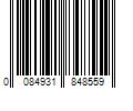 Barcode Image for UPC code 0084931848559