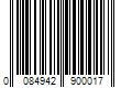 Barcode Image for UPC code 00849429000136