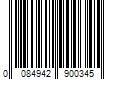 Barcode Image for UPC code 00849429003427