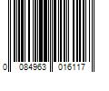 Barcode Image for UPC code 0084963016117