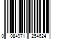 Barcode Image for UPC code 0084971254624