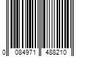 Barcode Image for UPC code 0084971488210