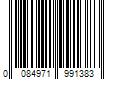 Barcode Image for UPC code 0084971991383