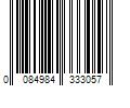 Barcode Image for UPC code 0084984333057