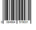 Barcode Image for UPC code 0084984519031