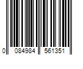 Barcode Image for UPC code 0084984561351