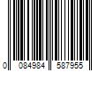 Barcode Image for UPC code 0084984587955