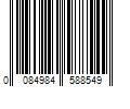 Barcode Image for UPC code 0084984588549