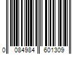 Barcode Image for UPC code 0084984601309