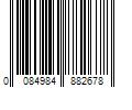 Barcode Image for UPC code 0084984882678