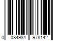 Barcode Image for UPC code 0084984978142