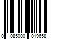 Barcode Image for UPC code 0085000019658