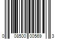 Barcode Image for UPC code 008500005693