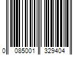 Barcode Image for UPC code 00850013294053