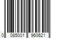 Barcode Image for UPC code 00850019606201