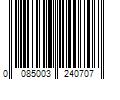 Barcode Image for UPC code 00850032407052