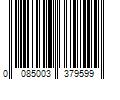 Barcode Image for UPC code 00850033795998