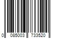 Barcode Image for UPC code 00850037335220