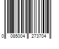 Barcode Image for UPC code 00850042737095