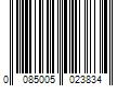 Barcode Image for UPC code 00850050238355