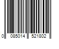 Barcode Image for UPC code 0085014521802