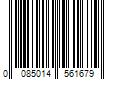 Barcode Image for UPC code 0085014561679