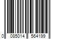 Barcode Image for UPC code 0085014564199