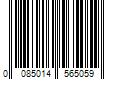 Barcode Image for UPC code 0085014565059