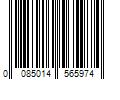 Barcode Image for UPC code 0085014565974