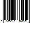 Barcode Image for UPC code 0085015369021