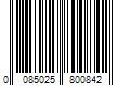 Barcode Image for UPC code 00850258008422