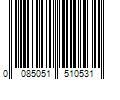 Barcode Image for UPC code 0085051510531