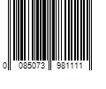 Barcode Image for UPC code 0085073981111