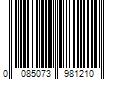 Barcode Image for UPC code 0085073981210