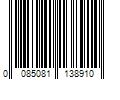 Barcode Image for UPC code 0085081138910