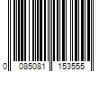 Barcode Image for UPC code 0085081153555