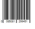 Barcode Image for UPC code 0085081299451