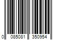 Barcode Image for UPC code 0085081350954