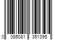 Barcode Image for UPC code 0085081351395