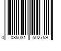 Barcode Image for UPC code 0085081502759