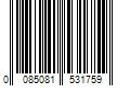 Barcode Image for UPC code 0085081531759