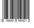 Barcode Image for UPC code 0085081550521