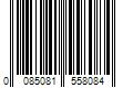 Barcode Image for UPC code 0085081558084