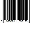 Barcode Image for UPC code 0085081597120