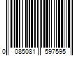 Barcode Image for UPC code 0085081597595