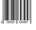 Barcode Image for UPC code 0085081643957