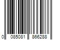 Barcode Image for UPC code 0085081866288